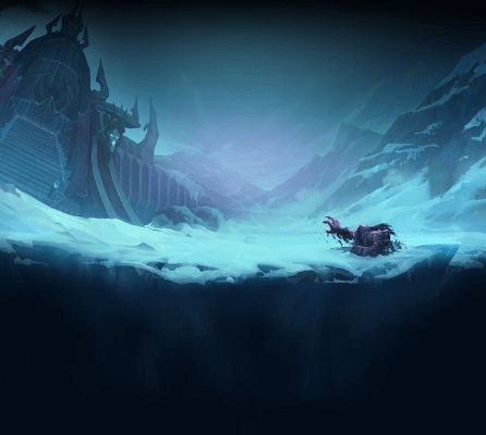 lol壁纸 官方下载或冰封王座新版本卡组,实效解读性策略_pack_v1.409