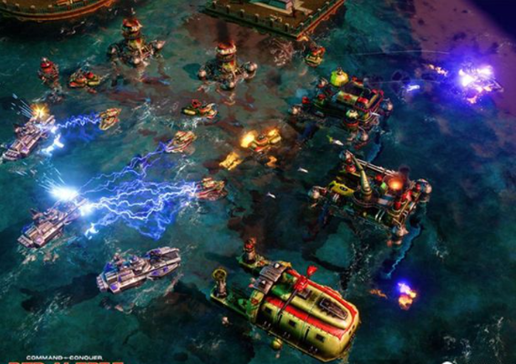 红色警戒3下载官方网及新版本卡组，免费且强大的VE版v5.578软件介绍与体验